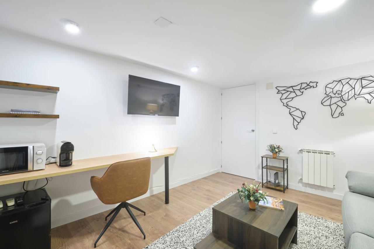 Lovely Apartments - Alojate En El Corazon De מדריד מראה חיצוני תמונה