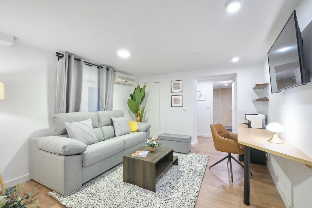 Lovely Apartments - Alojate En El Corazon De מדריד מראה חיצוני תמונה