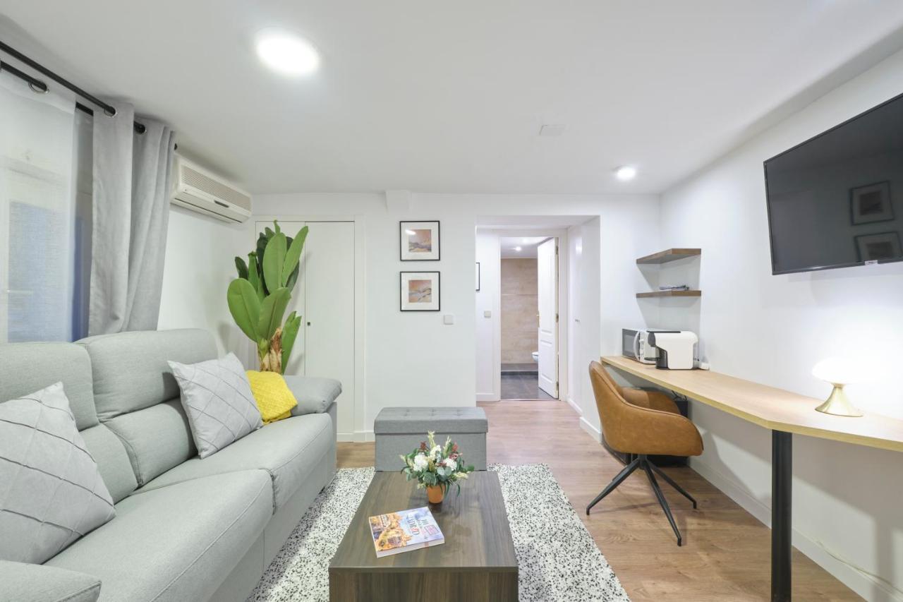 Lovely Apartments - Alojate En El Corazon De מדריד מראה חיצוני תמונה