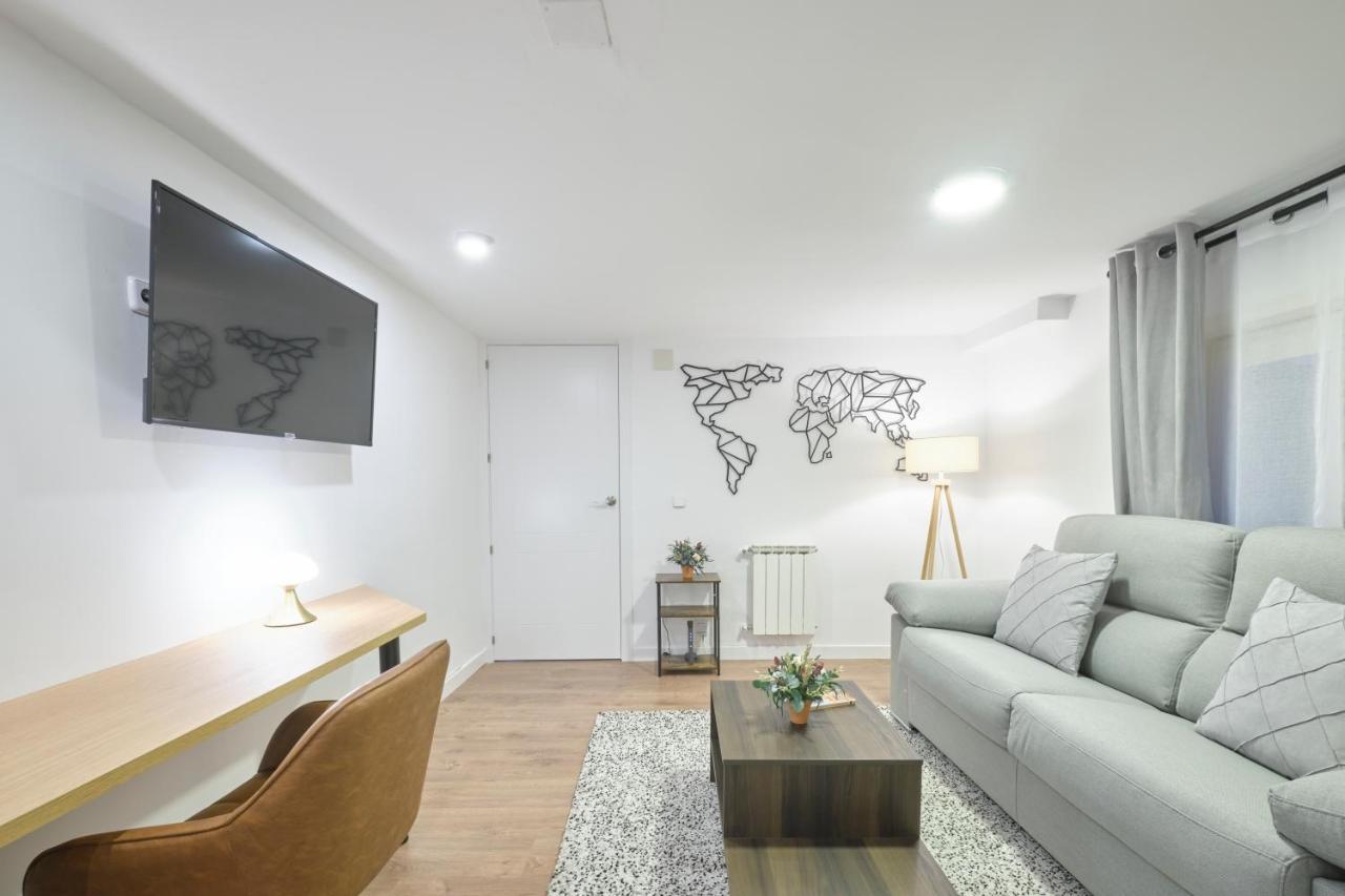 Lovely Apartments - Alojate En El Corazon De מדריד מראה חיצוני תמונה