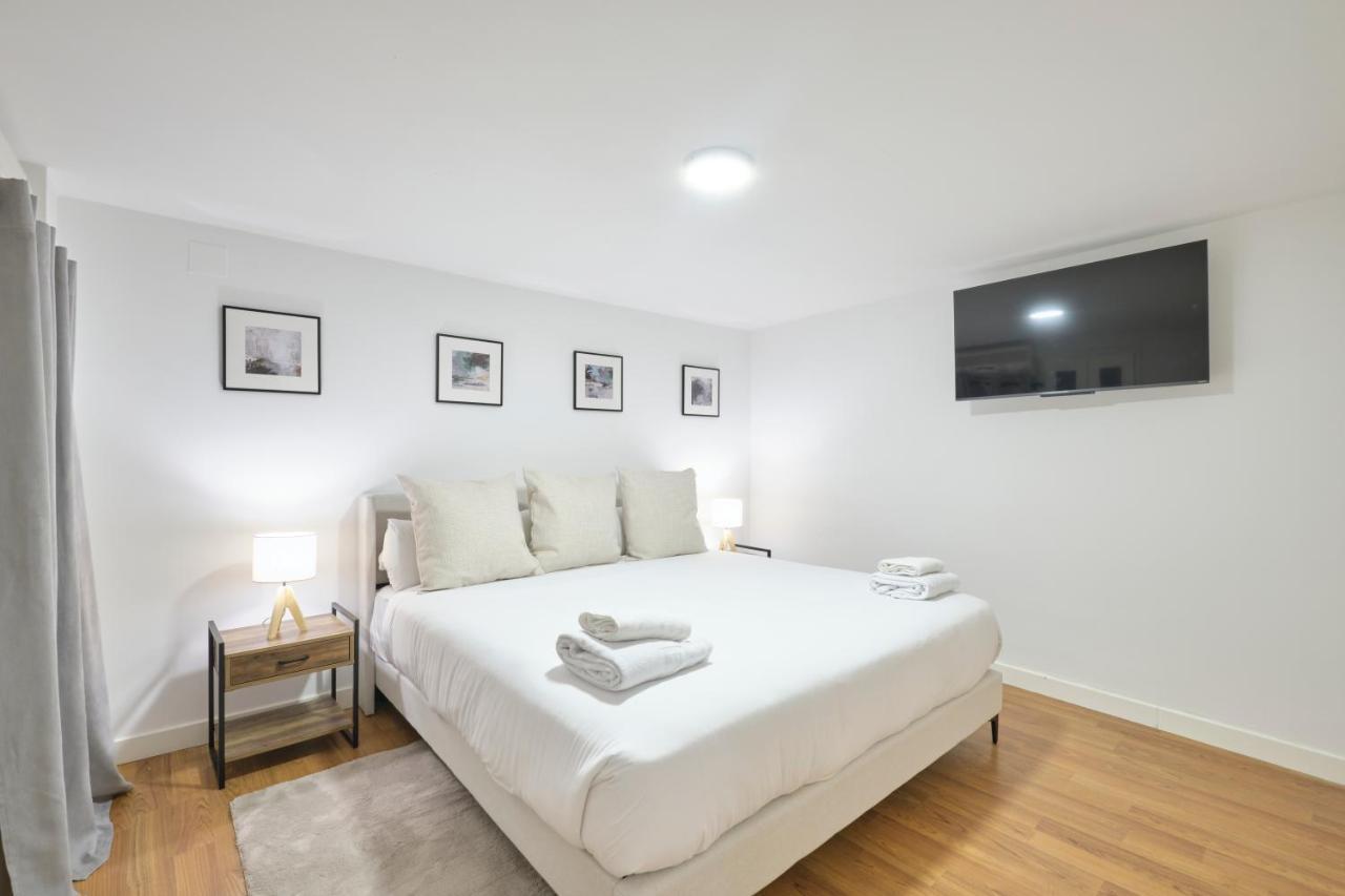 Lovely Apartments - Alojate En El Corazon De מדריד מראה חיצוני תמונה
