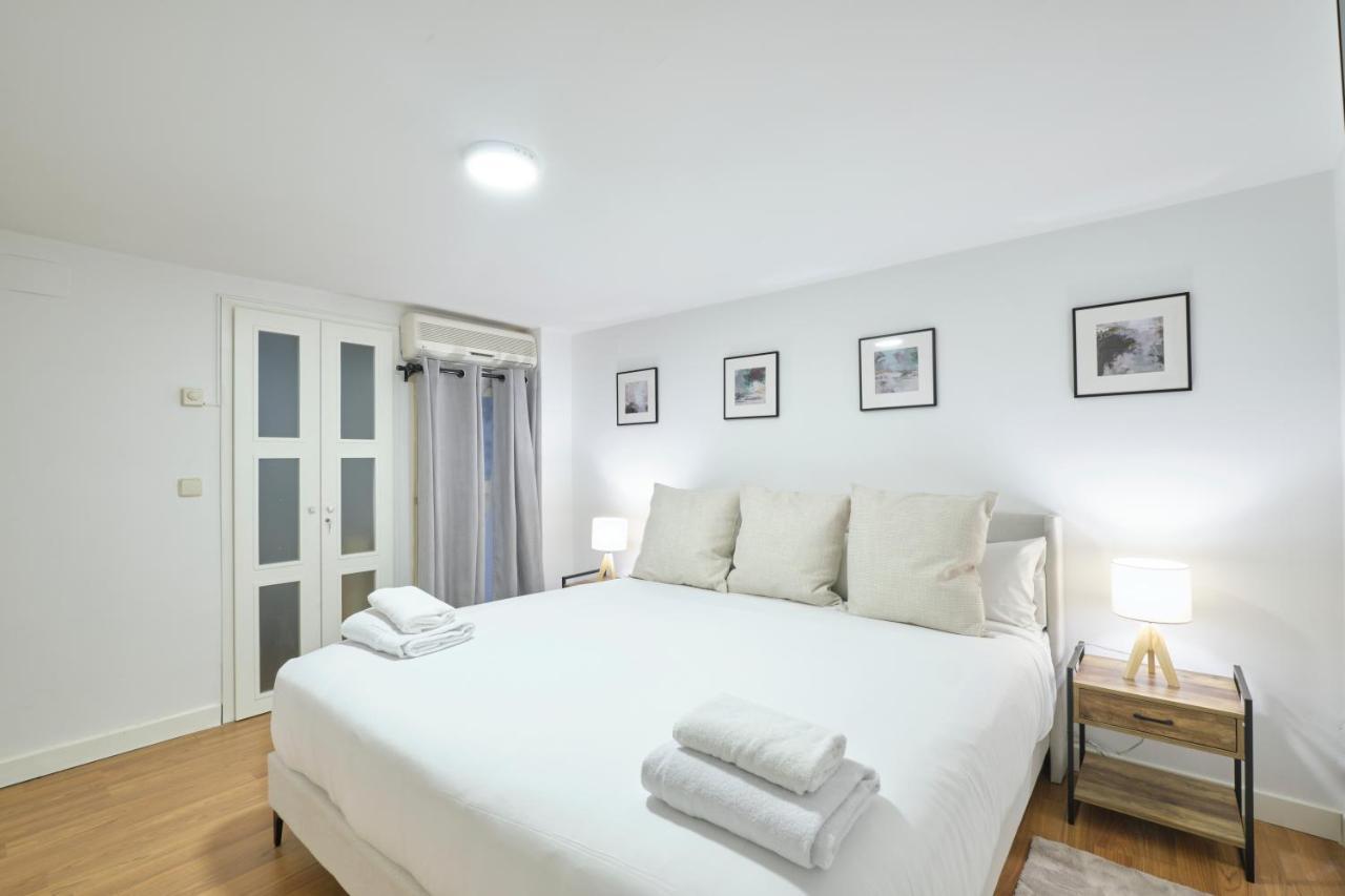 Lovely Apartments - Alojate En El Corazon De מדריד מראה חיצוני תמונה