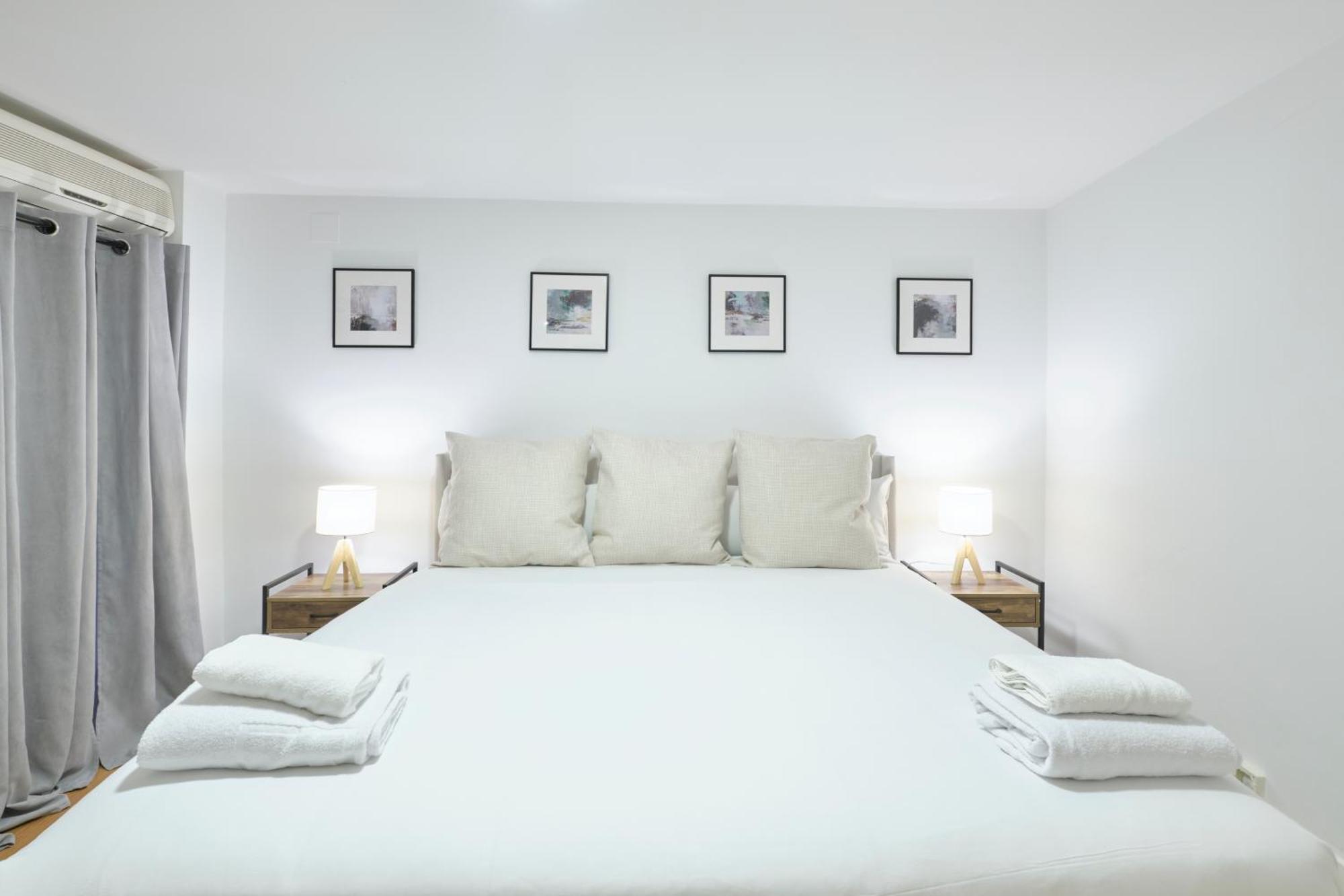 Lovely Apartments - Alojate En El Corazon De מדריד מראה חיצוני תמונה